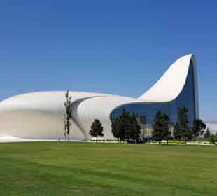 Heydar Aliyev Center