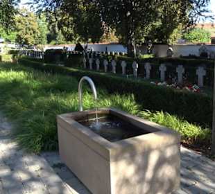 Kriegsgräber Hedingen