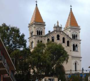 Kirche Santuario della Madonna di Montalto