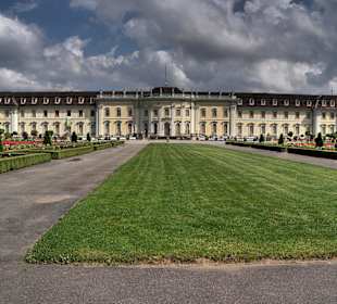 Parkanlage Schloss Ludwigsburg