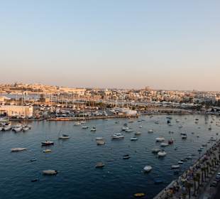 Yachthafen Manoel Island