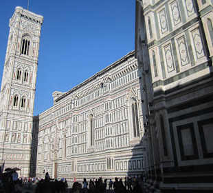 Собор и колокольня