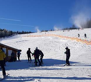 Skigebiet Großer Arber