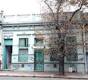 Stadtrundgang Montevideo