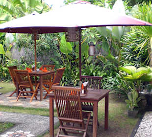 Gartenlokal
