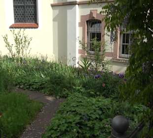 Kräutergarten Heiligenbronn