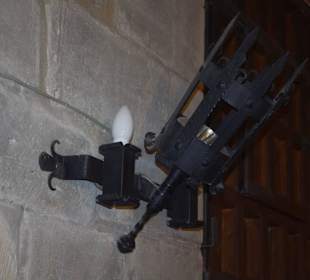 Средневековый городок Олите, Наварра