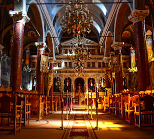 Kirche Agios Nikolaos