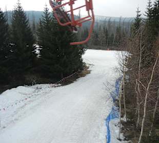 Seilbahn zur Schneekoppe