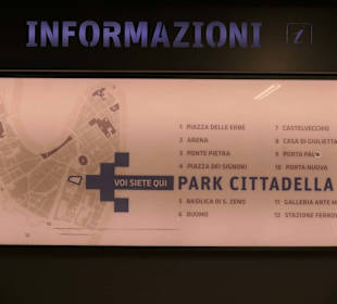 Lourdeskapelle Verona