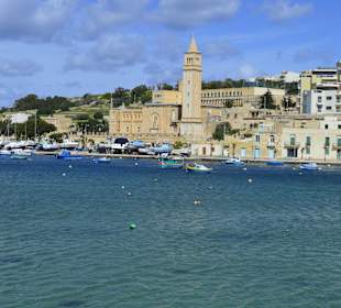 Port Marsaxlokk