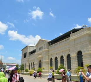 Wat Phra Keo und Königspalast / Grand Palace