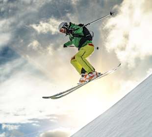 Skifahren