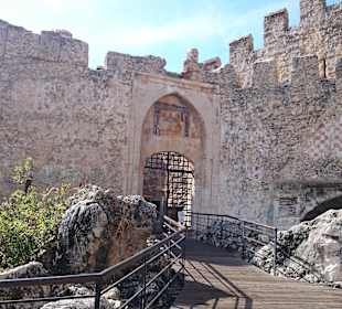 Burg in Alanya