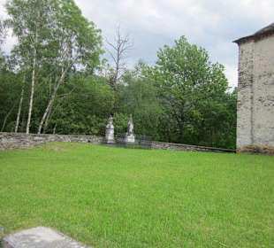 500 Jahre alte Kirche S. Giacomo
