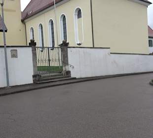 Katholische Pfarrkirche St. Otmar