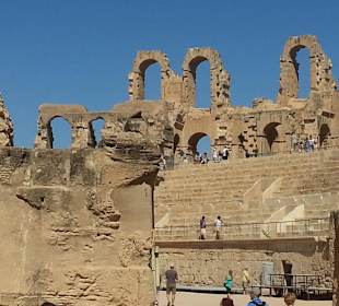 El Djem - Collosseum 
