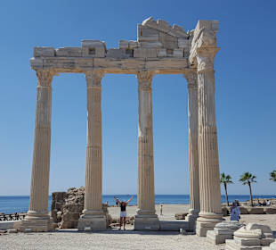 Apollon Tempel