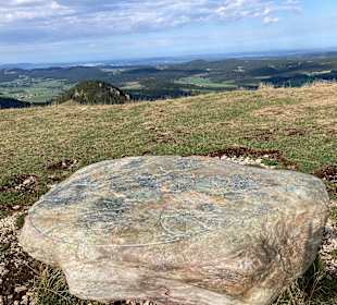 Wandern Les Rasses