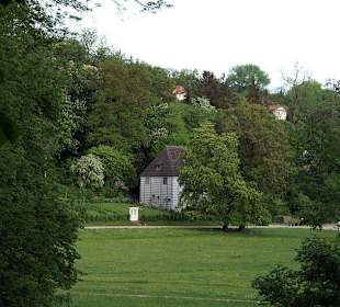 Goethes Gartenhaus