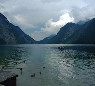 Wandern Schönau am Königssee
