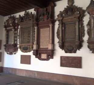 Basler Kreuzgang