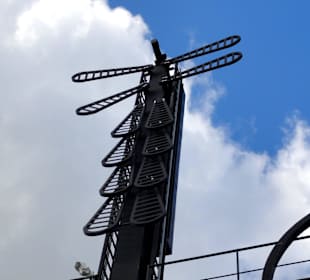 Das Semaphor Bremerhaven