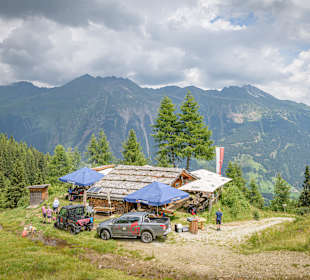 Wandern Ridnaun Ratschings