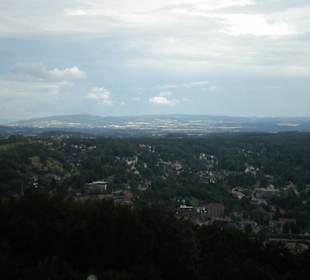 Blick vom Kaiser-Wilhelm Denkmal