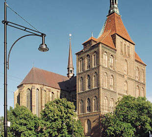 Sankt Marien von Nordwesten