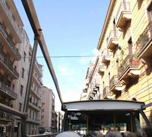 Stadtrundgang/ -fahrt Catania