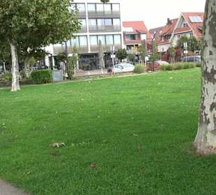 Bronzeskulptur "Foucault"