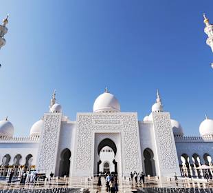 Scheich-Zayid-Moschee