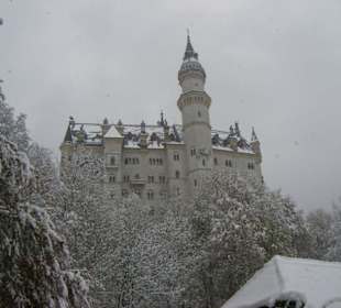 Schloss Neuschwanstein