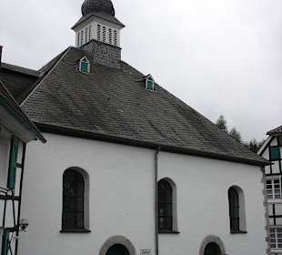 Evangelische Kirche in Gruiten Dorf