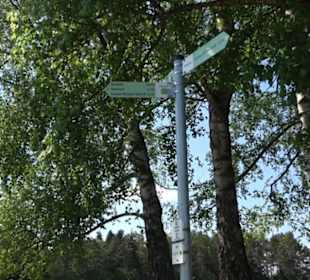 Premiumwanderweg Hochgehschätzt