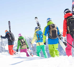 Skigebiet Kleinarl