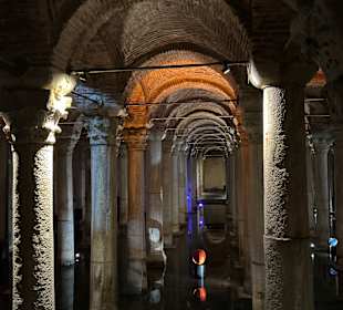 Cisterna Basilica