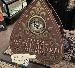 Salem Witch Board Museum