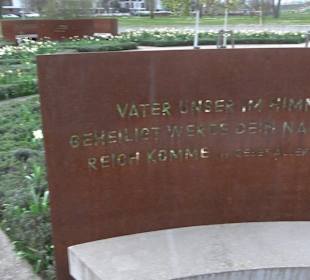Garten der Religionen