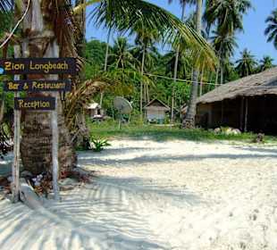 Zion Beach