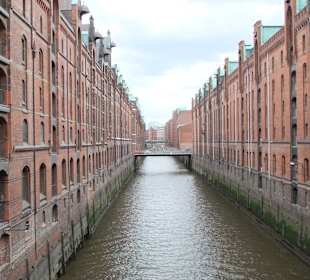 Speicherstadt