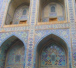 Wohnzellen der Studenten