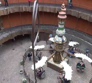 Fantasy - Wolkes Luftpost