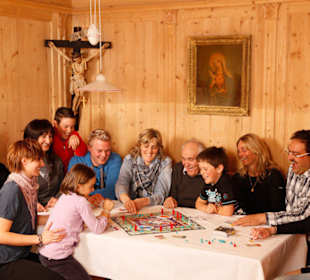 Familie Volgger