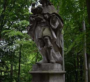 Zamek Valdštejn w pobliżu Turnova