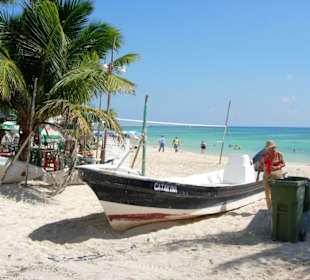 Ausflug Playa del Carmen