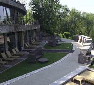 Wellnessbereich Mawell Resort 