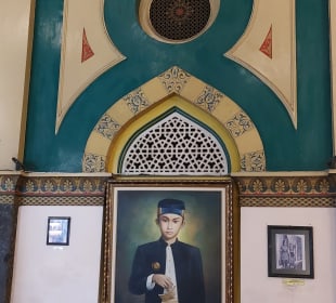 Istana Maimun