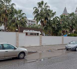 Einkaufsmeile Kumköy